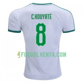 Camiseta de fútbol Senegal C.Kouyate 8 1ª equipación Mundial 2018